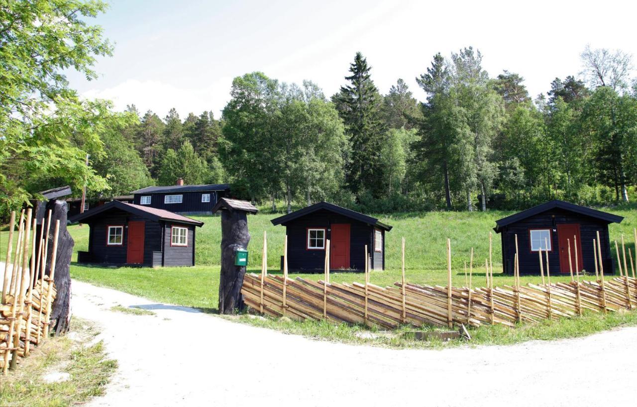 Ljoshaugen Camping 杜姆奥斯 外观 照片