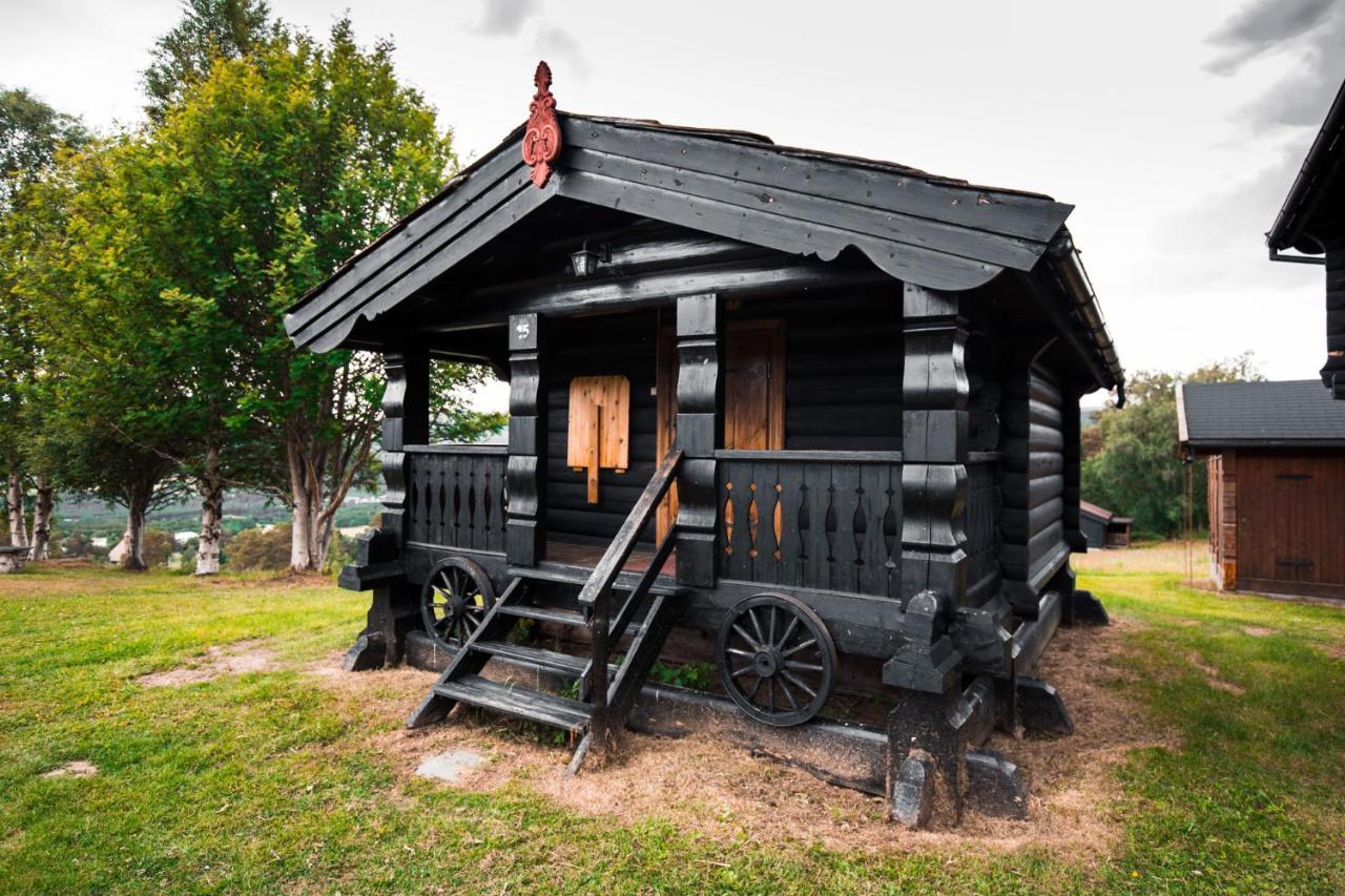 Ljoshaugen Camping 杜姆奥斯 外观 照片