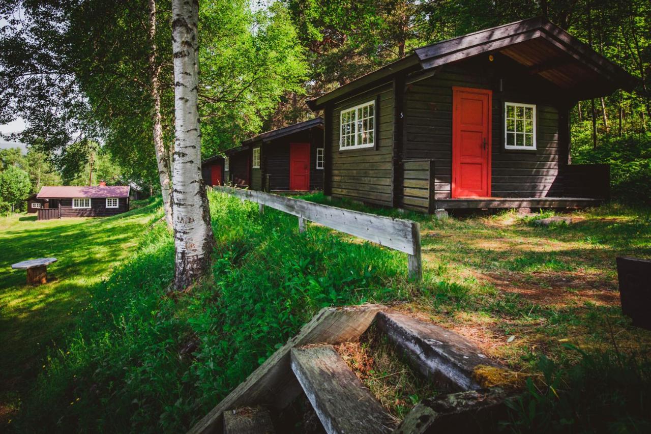 Ljoshaugen Camping 杜姆奥斯 外观 照片