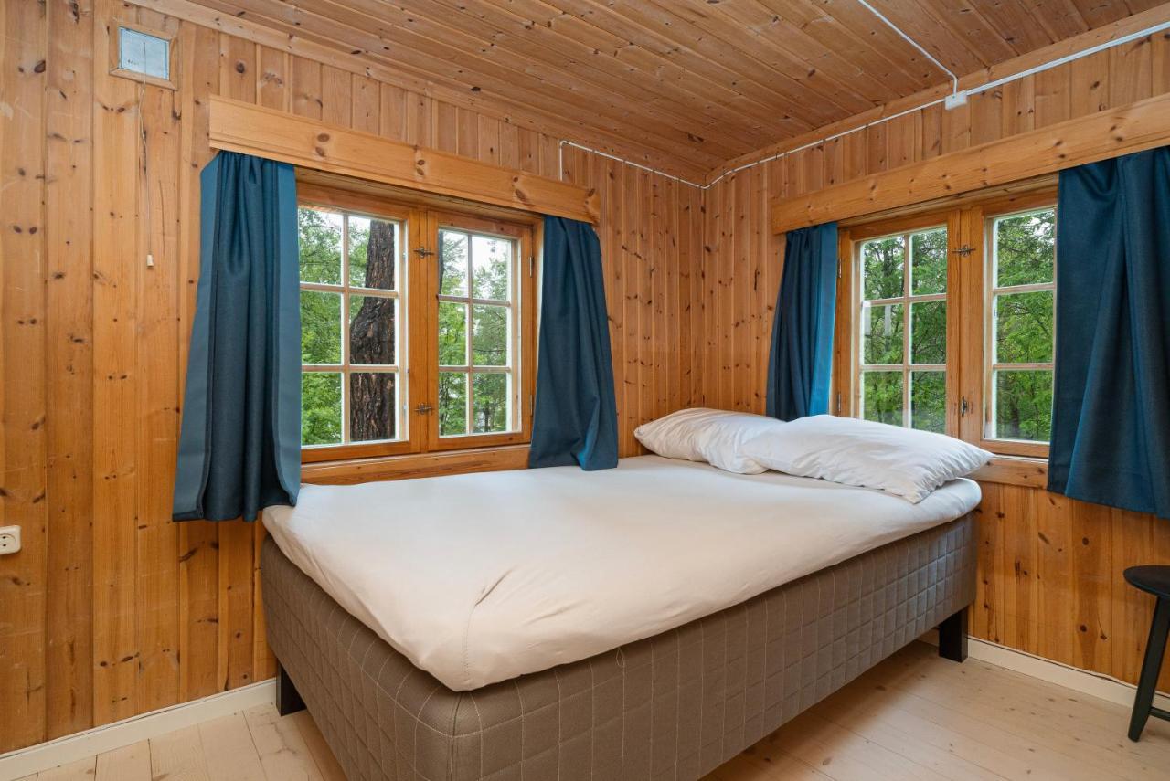 Ljoshaugen Camping 杜姆奥斯 外观 照片