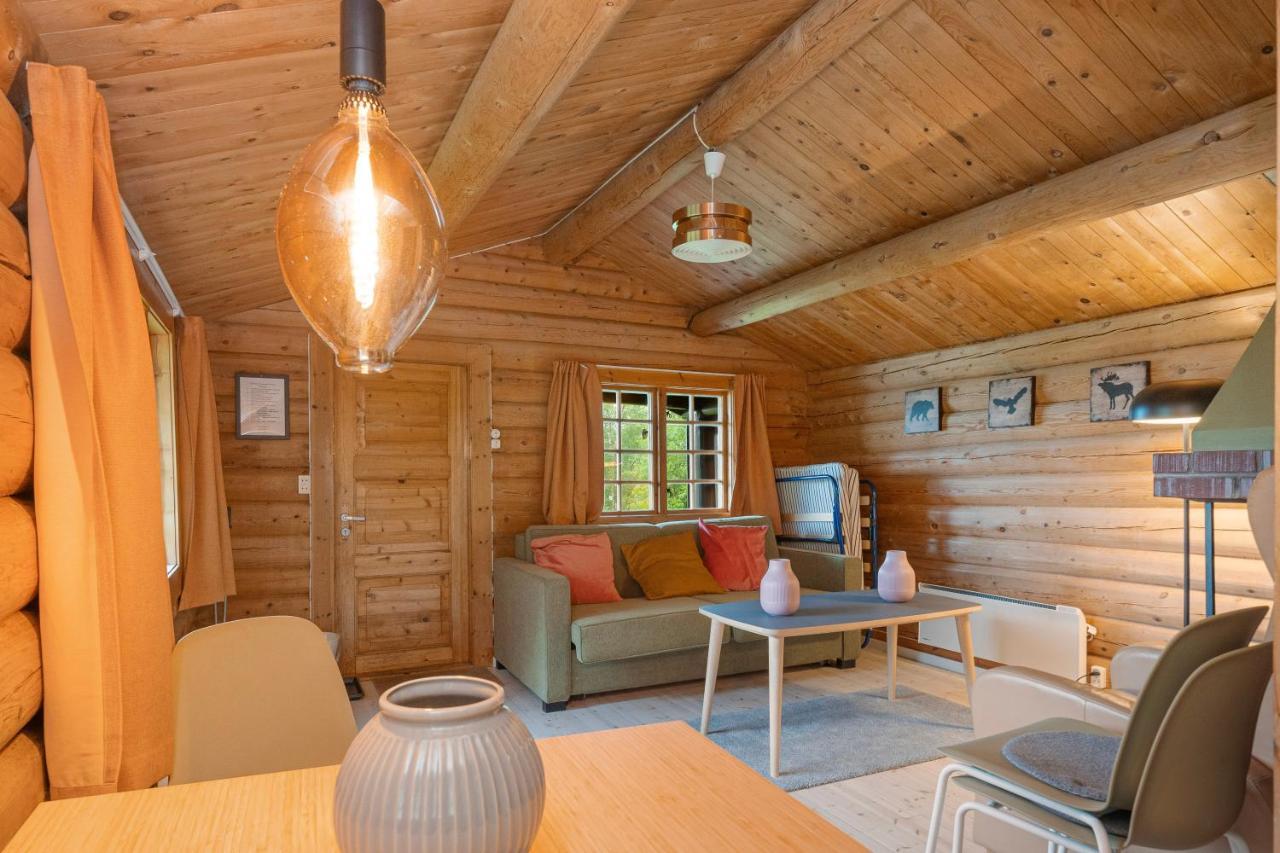 Ljoshaugen Camping 杜姆奥斯 外观 照片