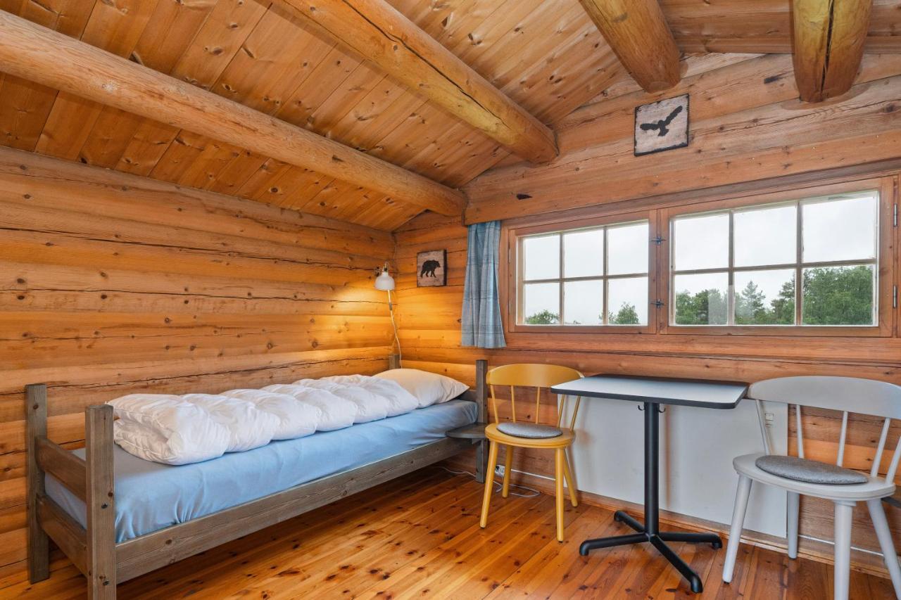 Ljoshaugen Camping 杜姆奥斯 外观 照片