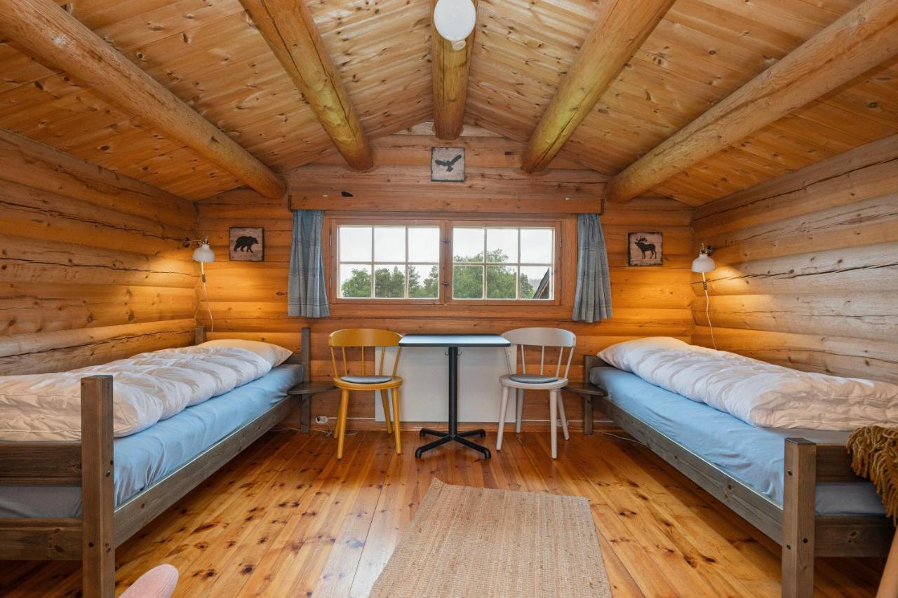 Ljoshaugen Camping 杜姆奥斯 外观 照片