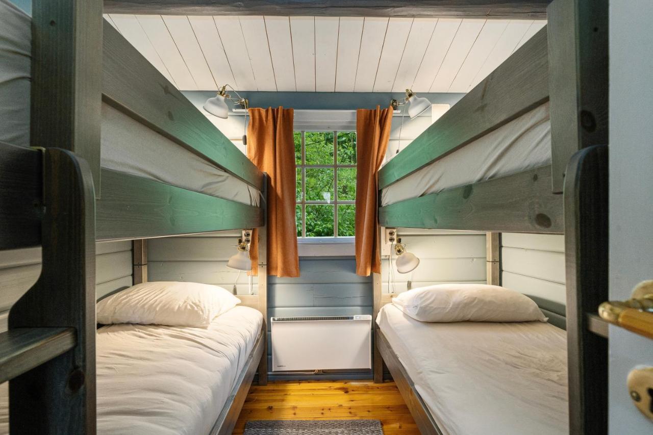 Ljoshaugen Camping 杜姆奥斯 外观 照片