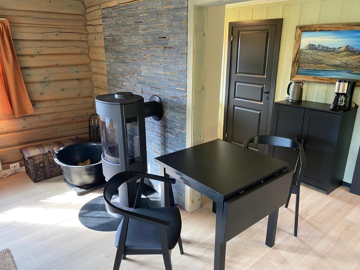 Ljoshaugen Camping 杜姆奥斯 外观 照片