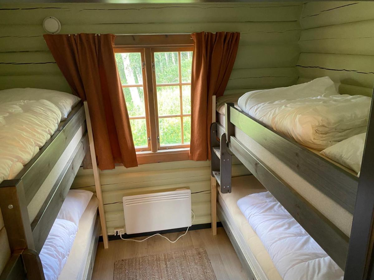 Ljoshaugen Camping 杜姆奥斯 外观 照片