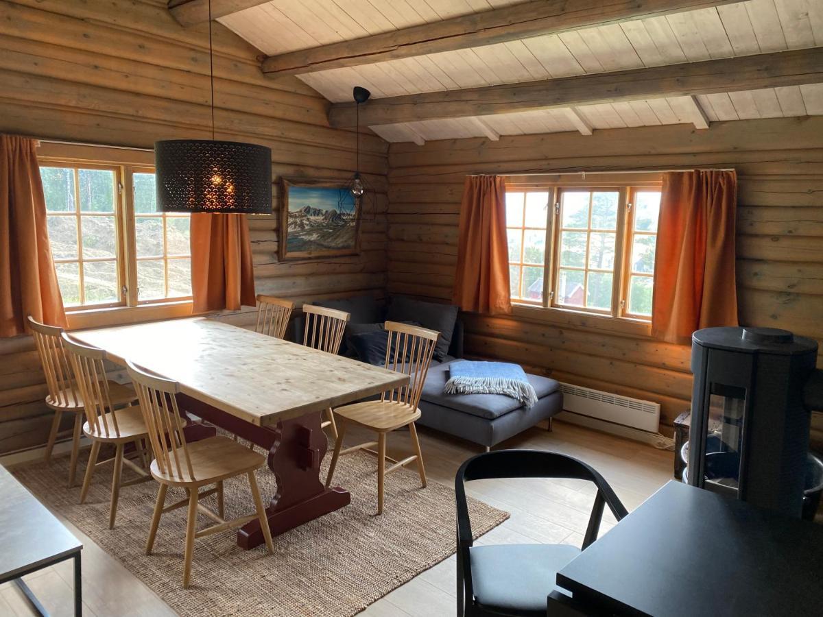 Ljoshaugen Camping 杜姆奥斯 外观 照片