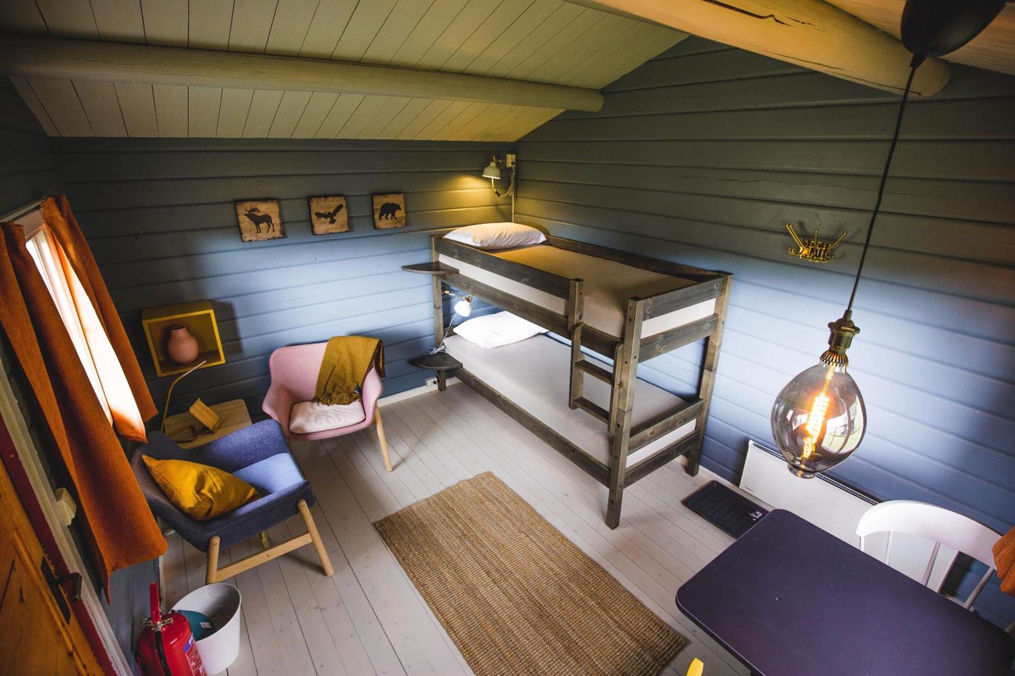Ljoshaugen Camping 杜姆奥斯 外观 照片