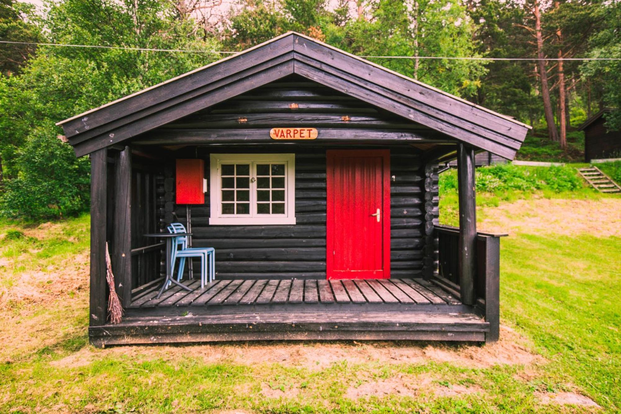 Ljoshaugen Camping 杜姆奥斯 外观 照片